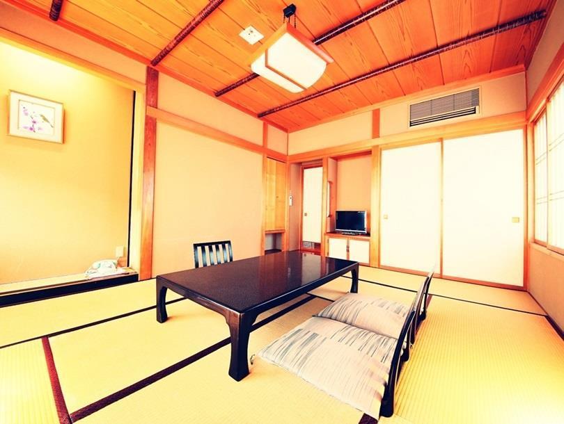 Ogiwarakan Chikuma Exterior foto